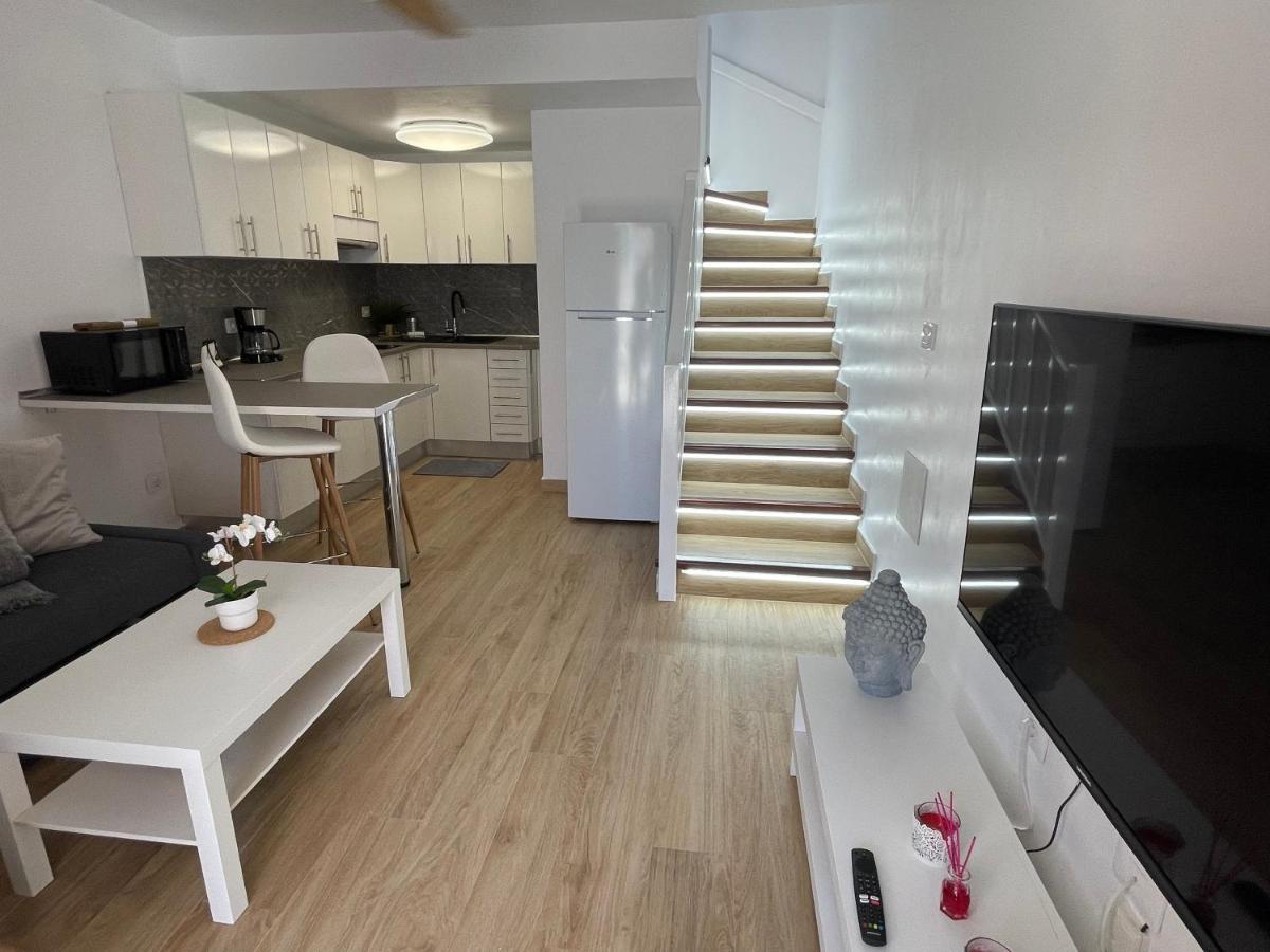 Apartamento Gustamar 13 科斯塔卡莱塔 外观 照片