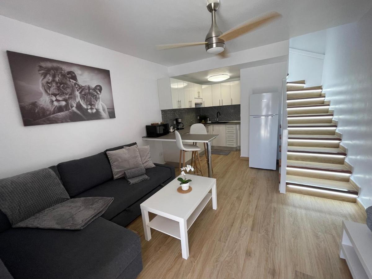 Apartamento Gustamar 13 科斯塔卡莱塔 外观 照片