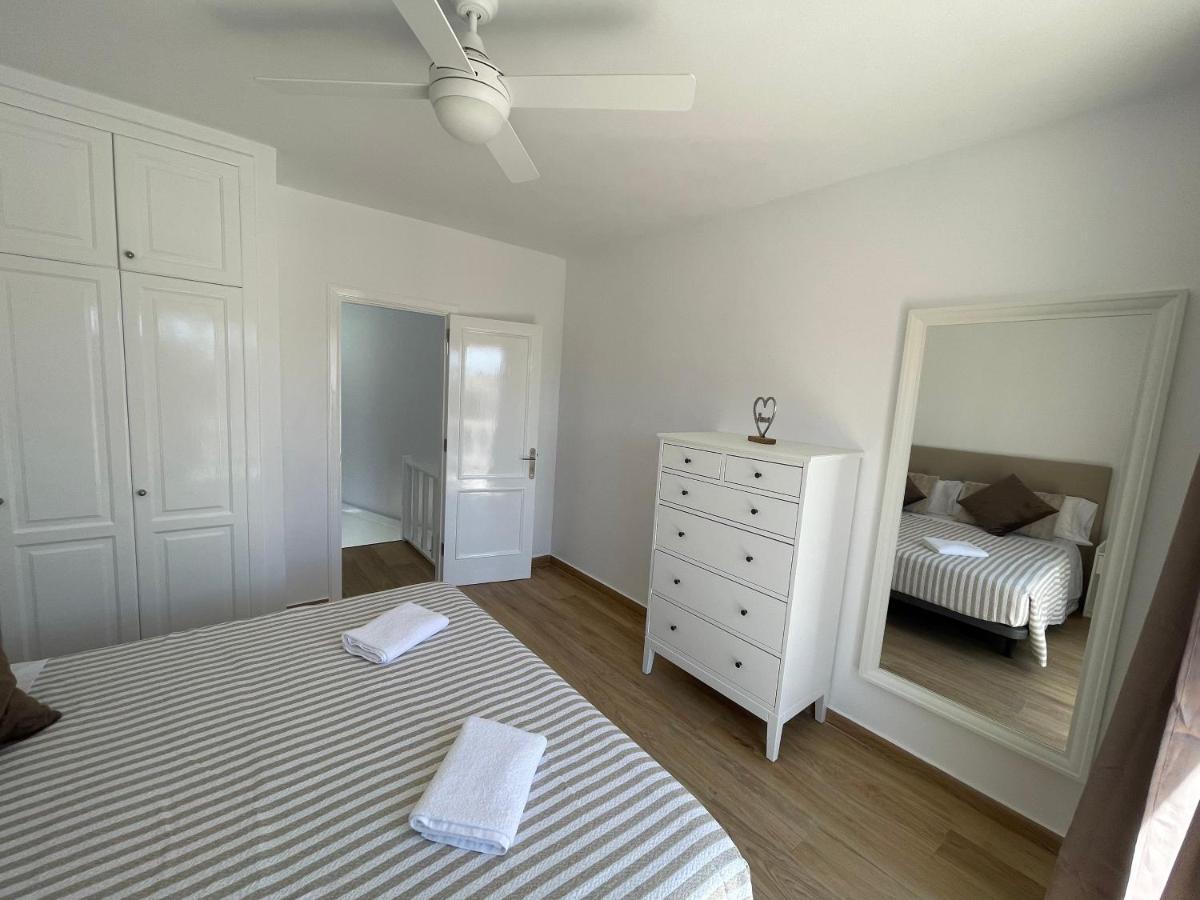 Apartamento Gustamar 13 科斯塔卡莱塔 外观 照片