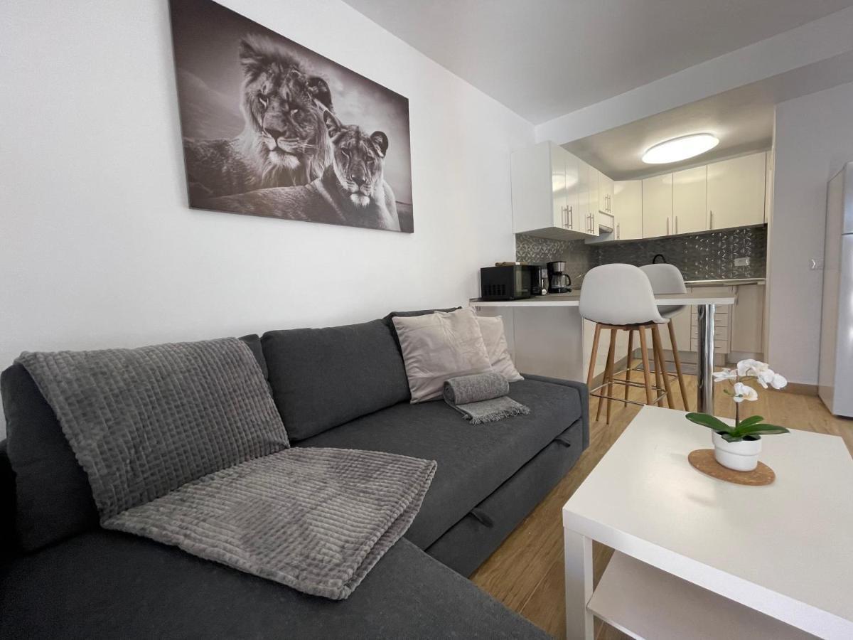 Apartamento Gustamar 13 科斯塔卡莱塔 外观 照片