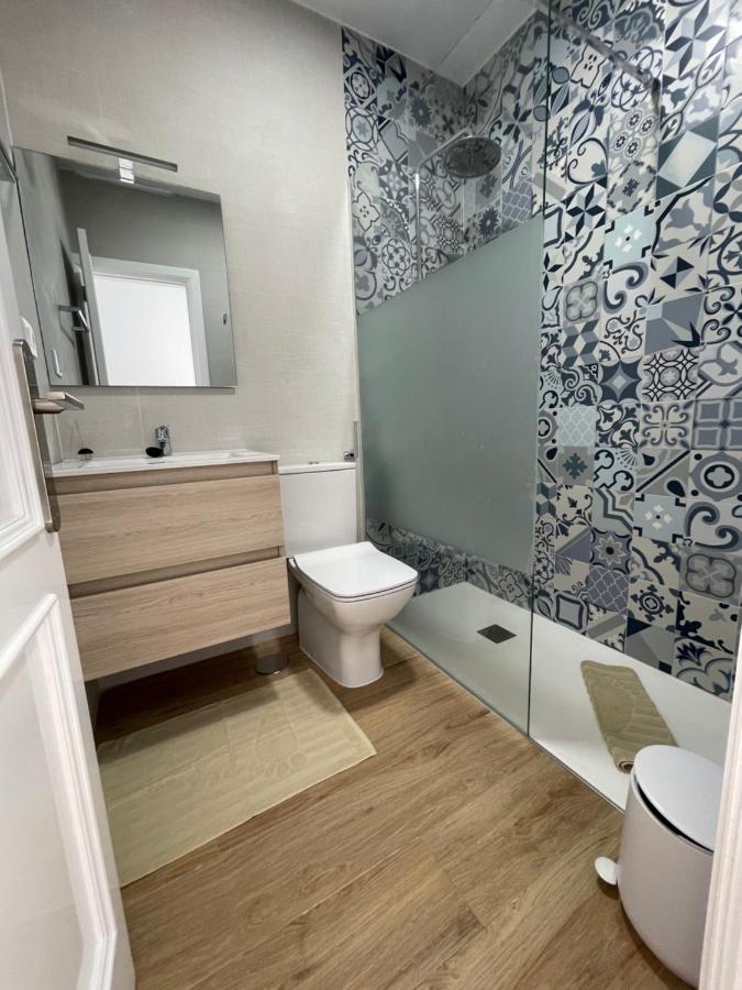 Apartamento Gustamar 13 科斯塔卡莱塔 外观 照片