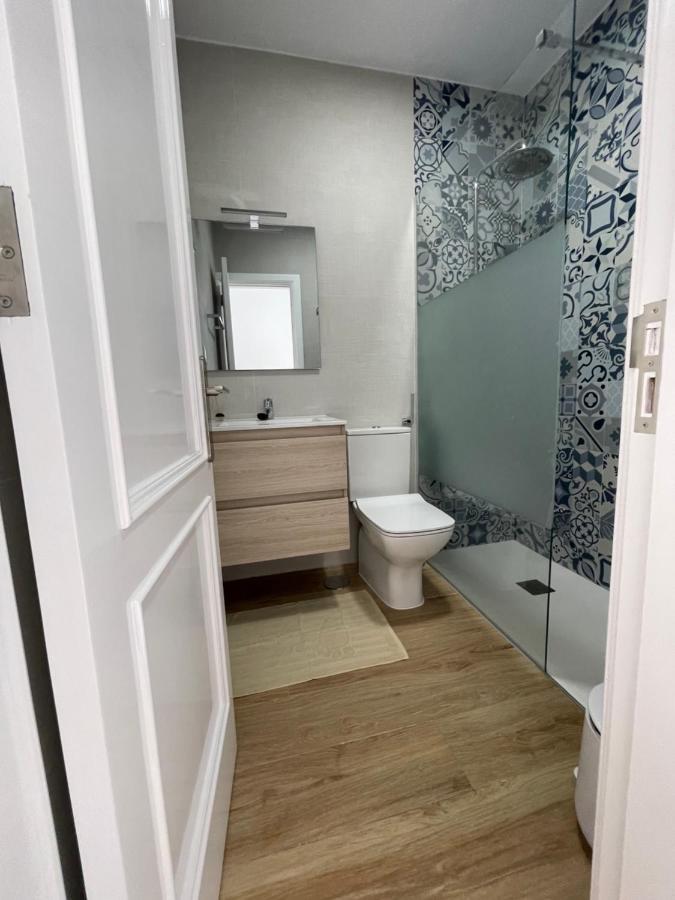 Apartamento Gustamar 13 科斯塔卡莱塔 外观 照片