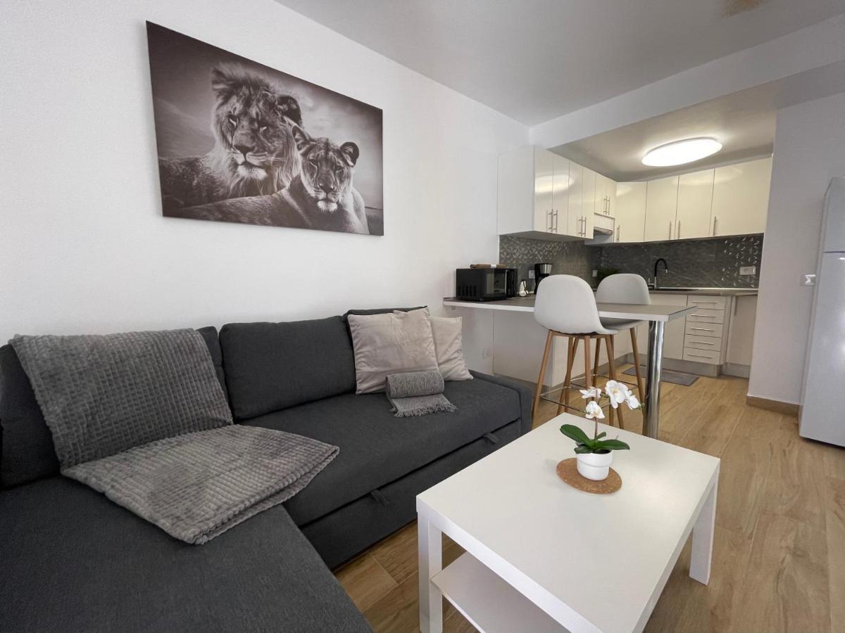 Apartamento Gustamar 13 科斯塔卡莱塔 外观 照片
