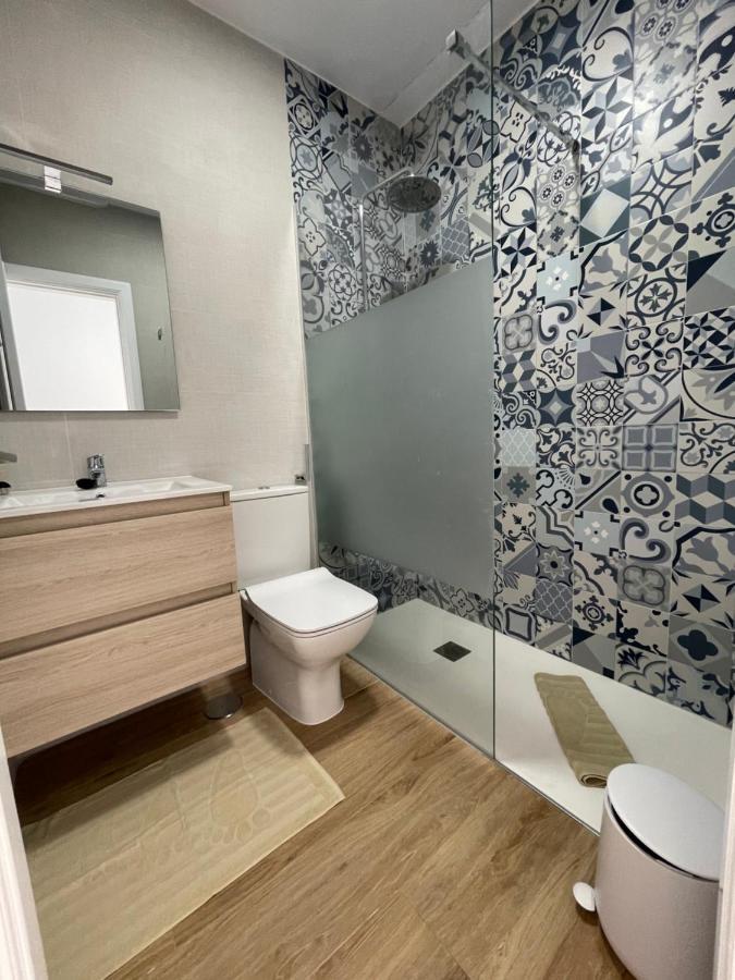 Apartamento Gustamar 13 科斯塔卡莱塔 外观 照片