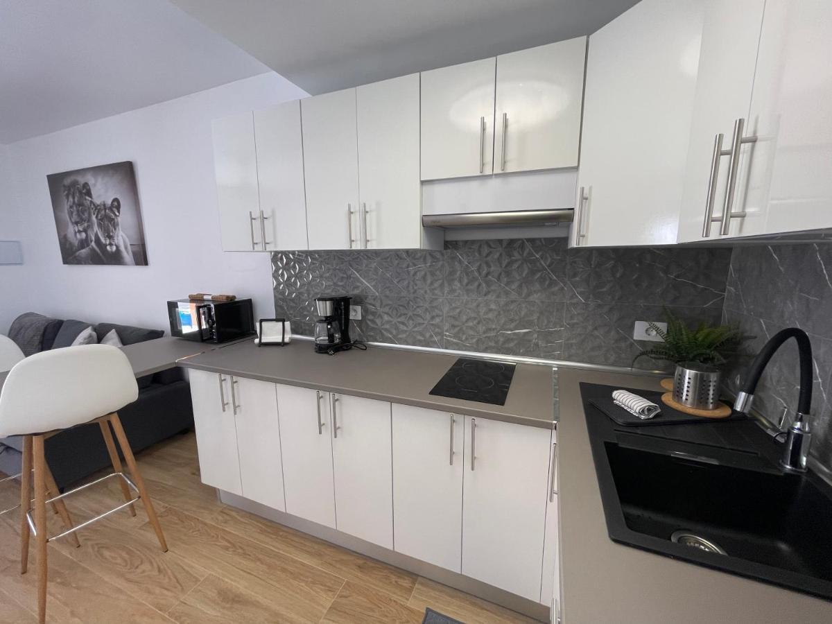 Apartamento Gustamar 13 科斯塔卡莱塔 外观 照片